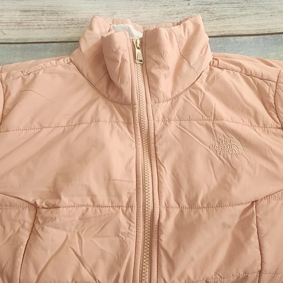 The North Face Womens Blush Puffer Jacket - Picture 2 of 8
